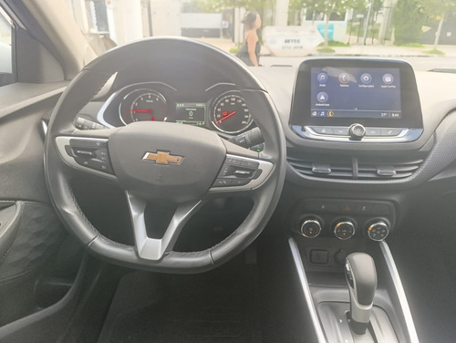 Chevrolet Onix Chevrolet Onix LTZ 1.0 Turbo (Flex) (Aut)