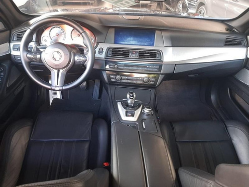 BMW M5 4.4 V8 32V GASOLINA 4P AUTOMÁTICO
