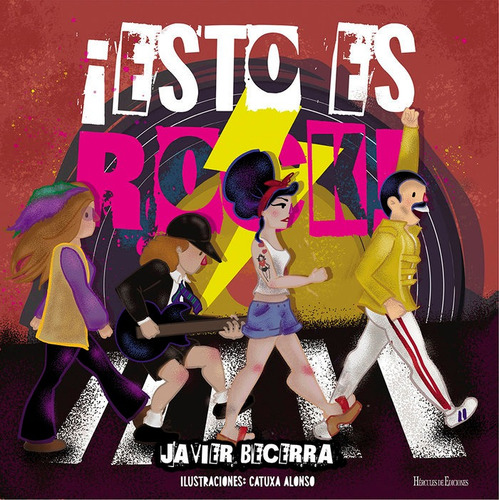 Libro Esto Es Rock - Becerra, Javier