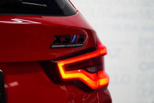 BMW X3 3.0 M Competition