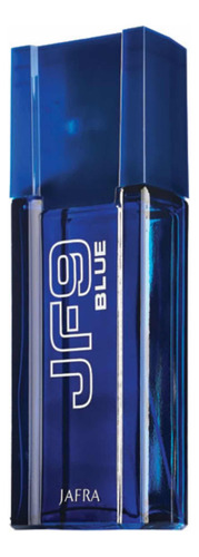 J- F9 Blue Colonia Para Caballero Jafra Jf9 Blue Azul