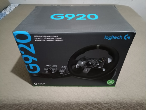 Timon Logitech G920 Más Palanca De  Cambios Xbox X O Series