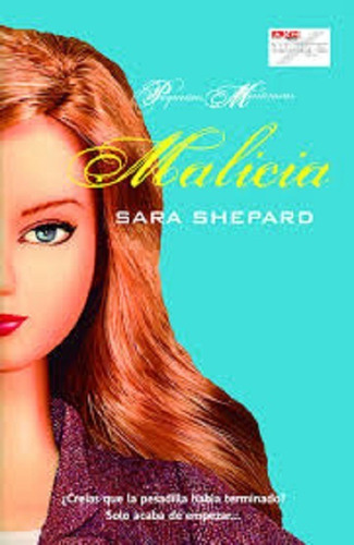 Libro Malicia De Sara Shepard (25)