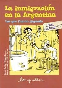 La Inmigracion En La Argentina - Califa - Longseller