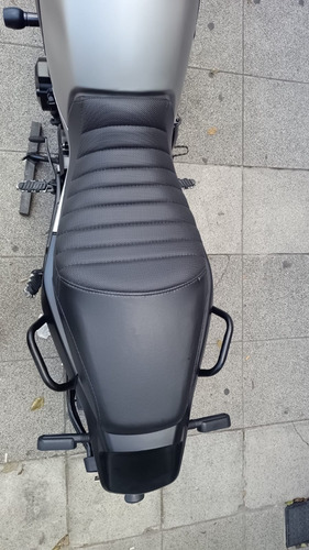 Benelli Leoncino 500 - Lista Para Disfrutar!