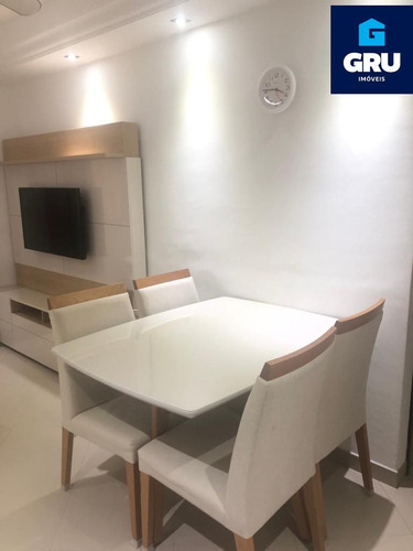 Imagem 3 de 12 de Apartamento Térreo, 1 Dormitório Bem Grande - Ap1096