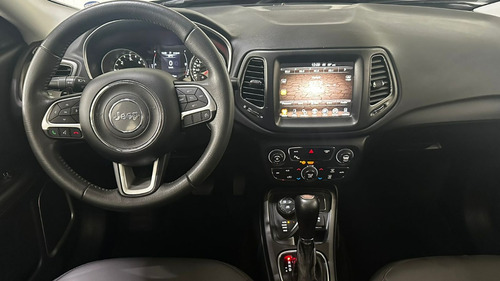 Jeep Compass 2.0 Longitude Aut. 5p