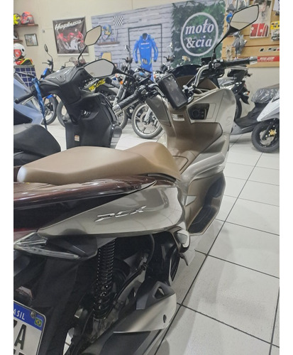 Honda Pcx 150 Dlx Abs