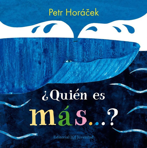 Quien Es Mas - Horácek, Petr