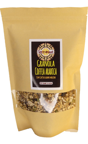 Granola Coffea Arabica Terranut