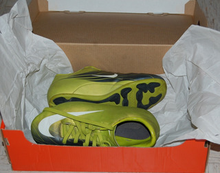 mercurial verde limon