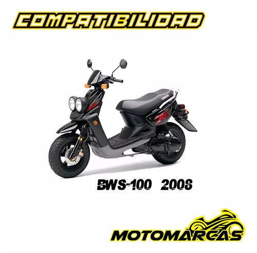 Casa plato espacio Cable De Acelerador Para Moto Yamaha Bws - 100 2008