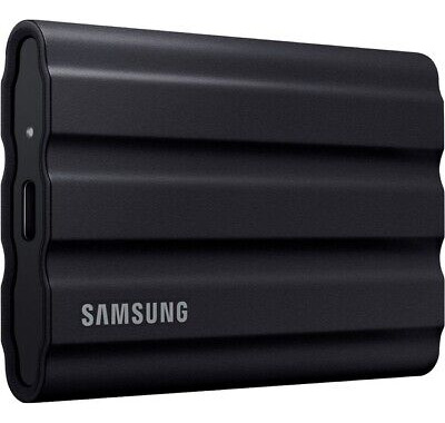 Samsung T7 Shield 4tb Usb 3.2 Portable External Solid St Vvc