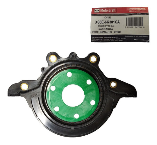 Estopera Cigueñal Trasera Ford Fiesta Power 2004 2005 2006