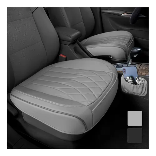 comprar 2 Paquetes De Cuero Para El Asiento Del Asiento Delantero De