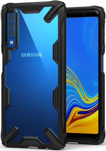 Funda A7 Ringke Fusión X Samsung Galaxy Anti Impacto
