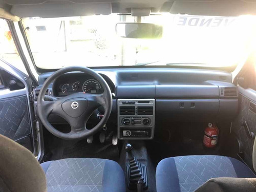 Fiat Mille Básico/1.0 Flex