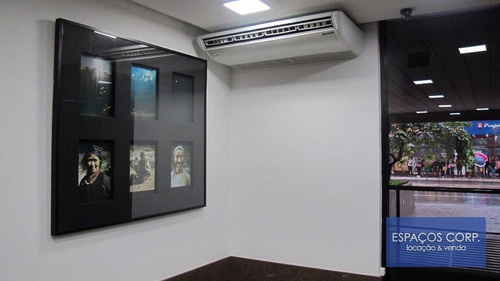 Imagem 3 de 12 de Conjunto Comercial Para Alugar, 193m² - Brooklin - São Paulo/sp - Cj1515