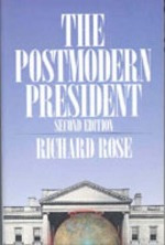 Libro The Postmodern President - Richard Rose