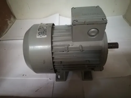 Motor Siemens De 0.75 Hp