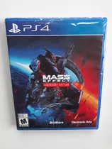 Comprar Mass Effect Legendary Edition Juego Ps4 Nuevo Y Sellado