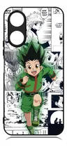 Comprar Funda Protector Case Para Honor X5 Plus Hunter X Hunter