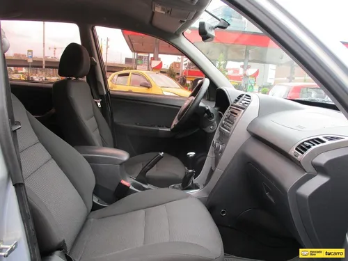 Chery Tiggo 4x2 1600cc Mt Aa
