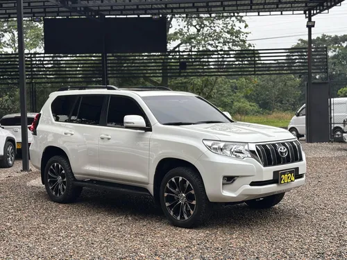 Toyota Prado 4.0 Txl
