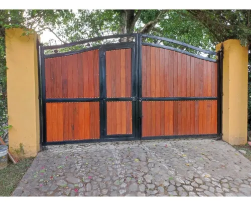 F-10 Finca Remodelada En Santa Fe De Ant. (via Pan Gordito)