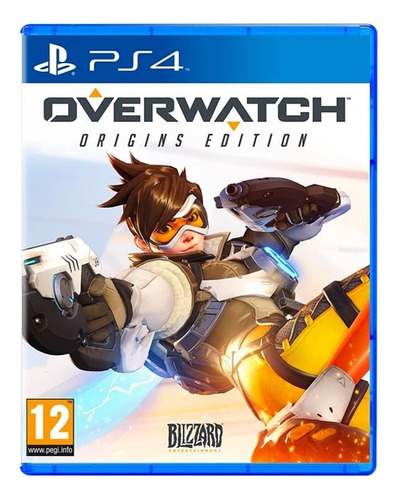 Overwatch  Origins Edition