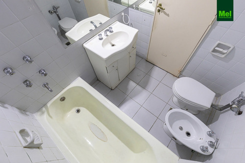 Excelente Semipiso De 3 Ambientes