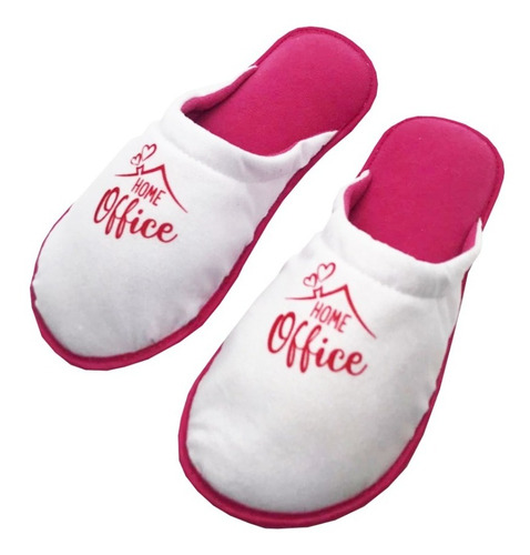 Kit 13 Pares Pantufa 1027 Home Office Sua Logo Personalizada