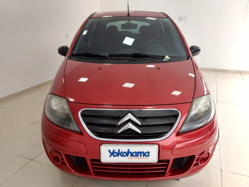 Citroën C3 2012 1.4 8v Glx Flex 5p