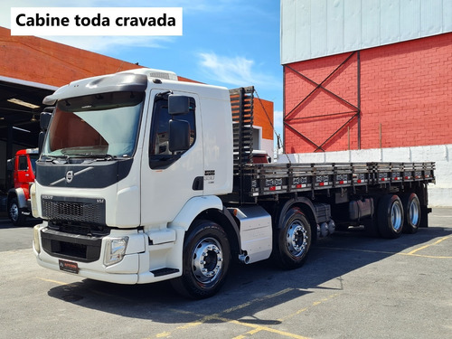 Volvo Vm 330 Ishift Leito 8x2 Bitruck Ar Condicionad