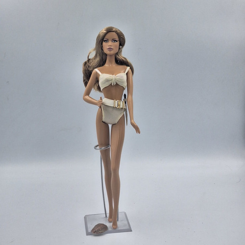 Barbie 007 Dr. No James Bond Ursulla Andrews Collector