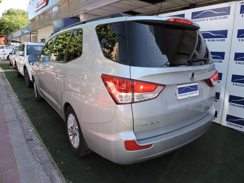SsangYong Stavic AWD 2.0 AT