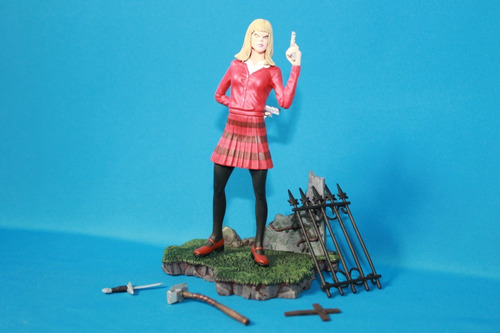 Darla Variante Buffy Vampire Slayer Figura (Usado)