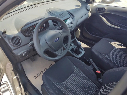 Imagen 4 de 9 de Ford Figo 1.5 Energy Sedan Mt 2021
