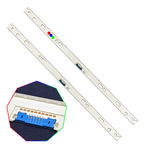 1 Kit Leds Para Qn55q65fnafxza, Sa-qn55q65fnafxza (2t) -