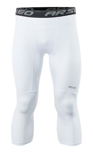 Arsuxeo Malla Compresion Para Correr 3 4 Hombre K75