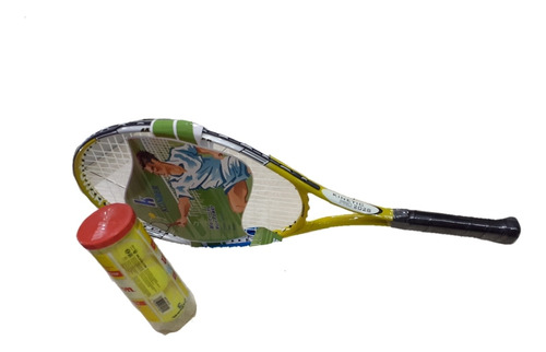 Raqueta Para Tenis 