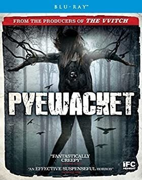 Pyewacket Pyewacket Dubbed Widescreen Usa Import Bluray