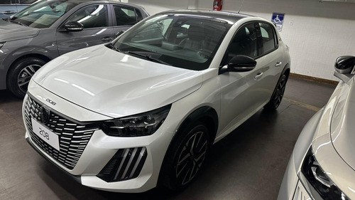 Nuevo 208 Peugeot Gt T200 2025