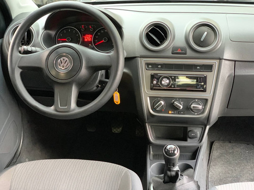 Volkswagen Voyage 1.0 Mi 8v Flex 4p Manual