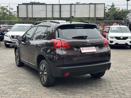 Peugeot 2008 1.6 16V FLEX ALLURE PACK 4P AUTOMÁTICO