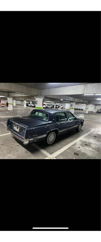Cadillac Deville,