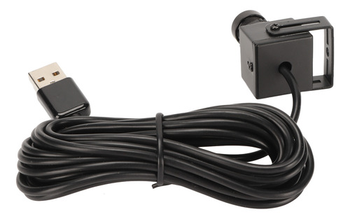 Cámara Web Usb Profesional De 2 Mp Con Sensor Cmos 1/3 Full