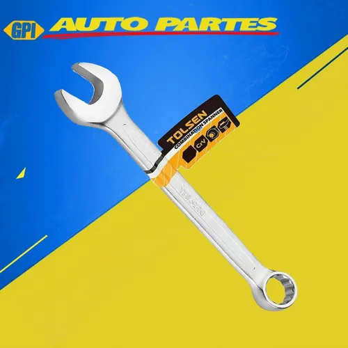 comprar Llave Combinada Tolsen (precio Según Sus Medidas)