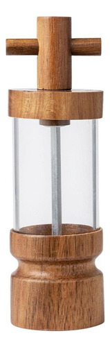 Bake Molinillo Manual De Pimienta , Botella De Condimento