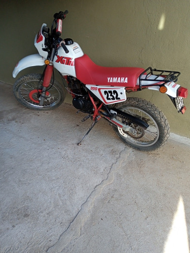 Imagen 8 de 14 de Moto Yamaha Xt 350